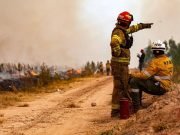 EL GOBIERNO DECRETÓ LA ALERTA AMBIENTAL POR RIESGO DE INCENDIOS Y RIGE HASTA EL 01 DE DICIEMBRE.