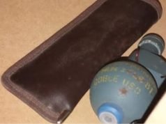 VILLA RUMIPAL: HALLARON UNA GRANADA EN MEDIO DE UN ALLANAMIENTO. INTERVINO LA BRIGADA DE EXPLOSIVOS.