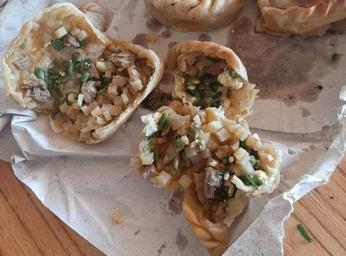 PASA EN REDES: UNA MUJER REALIZÓ UN DESCARGO QUE SE VOLVIÓ VIRAL ¿EMPANADAS DE PAPAS? ¡MIRÁ!