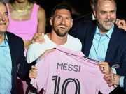 MESSIENTO FELIZ: LEO FORMA PARTE OFICIALMENTE DEL INTER DE MIAMI.