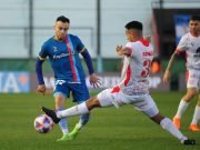 INSTITUTO VENCIÓ A ARSENAL 2 A 0.