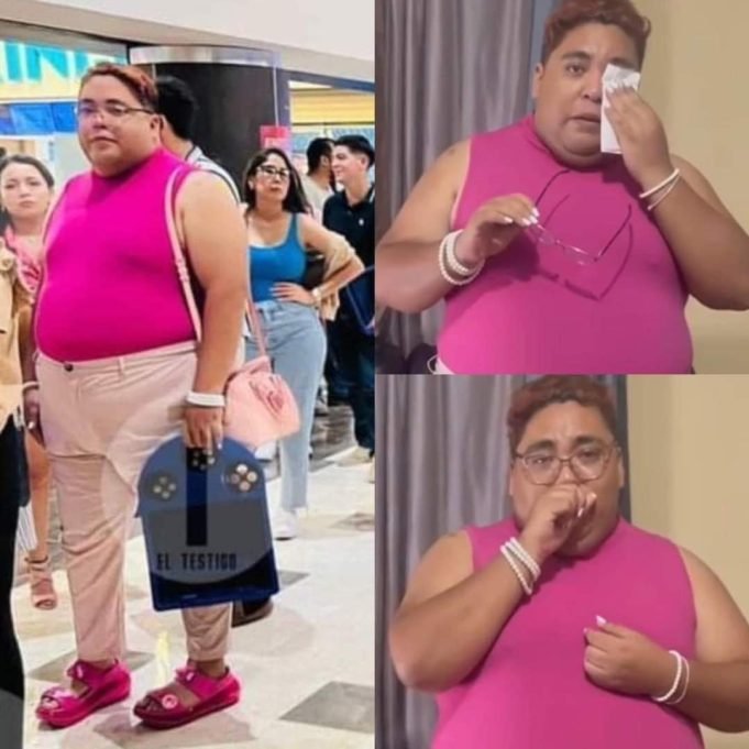 PASA EN REDES: UN JOVEN FUE VÍCTIMA DE BULLYNG POR CÓMO SE VISTIÓ PARA IR A VER LA PELI DE BARBIE.