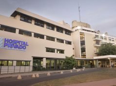 FALLECIÓ UN OPERARIO DE 45 AÑOS AL CAER DE 14 METROS DE ALTURA MIENTRAS TRABAJABA EN UNA FÁBRICA.