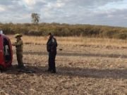 ACCIDENTE FATAL EN PARAJE JUAN GARCIA. FALLECIÓ UNA MUJER QUE CONDUCÍA UN PEUGEOT 208.