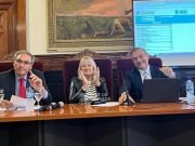 ESCRUTINIO DEFINITIVO: LLARYORA GOBERNADOR, PARIDAD EN LA LEGISLATURA Y TRIBUNAL DE CUENTAS OPOSITOR CON 2 A 1.