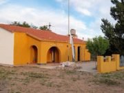 🔊EL BAÑADO: ROBARON EN LA ESCUELA HILARIO ASCASUBI Y SE LLEVARON DESDE UN PROYECTOR HASTA LA CARNE DE PAICOR. ¡ESCUCHÁ A LA DIRECTORA!