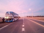 RUTA N°9 – SARMIENTO: FALLECIÓ UNA MUJER DE 68 AÑOS EN UN COLECTIVO FLECHA BUS. SE HABÍA DESCOMPENSADO.