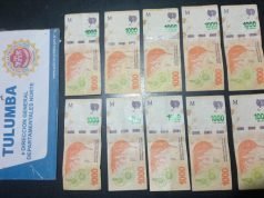 MANSILLA: UN JOVEN DE 28 AÑOS INTENTÓ COIMEAR CON 10MIL PESOS A LA POLICÍA PORQUE NO TENÍA LICENCIA DE CONDUCIR.