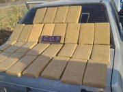 AUTOPISTA CÓRDOBA- ROSARIO: DETUVIERON A UN HOMBRE CON MÁS DE 30KG DE COCAÍNA. ¡MIRÁ!
