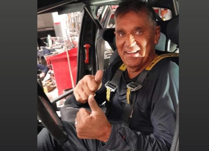 GABRIEL RAIES REGRESA AL RALLY CORDOBÉS.