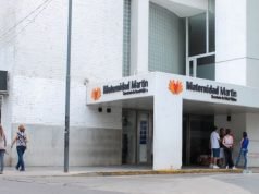 ROSARIO: UNA ADOLESCENTE APUÑALÓ A SU HIJA RECIÉN NACIDA. LA BEBÉ ESTÁ EN ESTADO RESERVADO.