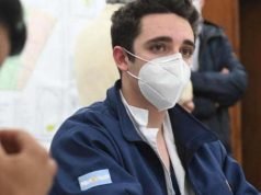 MÉDICO TRUCHO DEL COE: ESTE VIERNES 21 COMIENZA EL JUICIO.