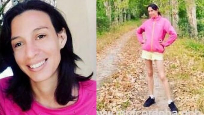 BUSCAN A UNA MUJER DESAPARECIDA EN CÓRDOBA.