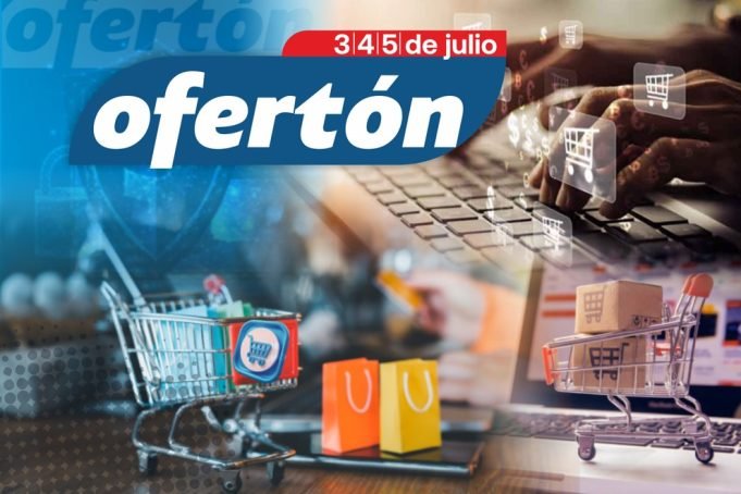 ESTE LUNES 03 COMIENZA UN NUEVO “OFERTÓN”. TRES DÍAS DE PROMOCIONES Y DESCUENTOS ONLINE QUE NO TE PODES PERDER.