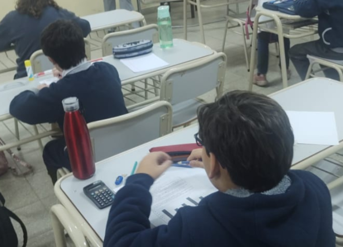 OLIMPIADAS DE MATEMÁTICA: MÁS DE 4.000 ALUMNOS PARTICIPARON DE LA INSTANCIA ZONAL RUMBO A LA PROVINCIAL.
