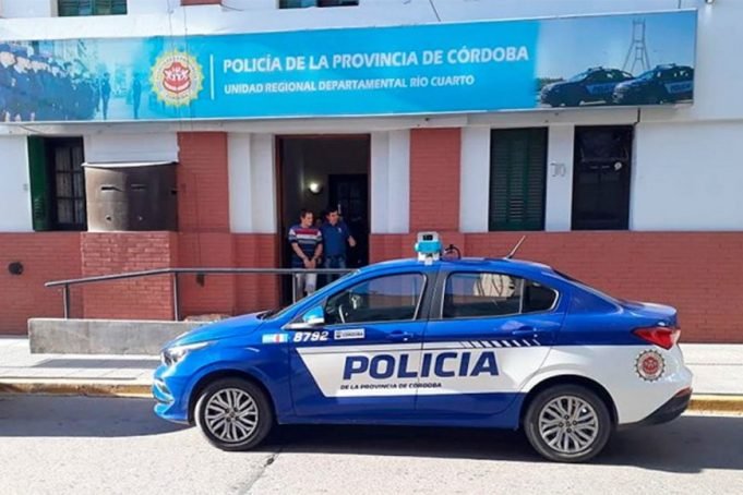 RÍO CUARTO: EL SUPUESTO ROBO DE UNA MOTO TERMINÓ EN UN HOMICIDIO.