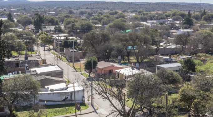 RÍO SECO: UN JOVEN DE 29 AÑOS RESULTÓ HERIDO DE ARMA BLANCA EN MEDIO DE UNA DISPUTA FAMILIAR.