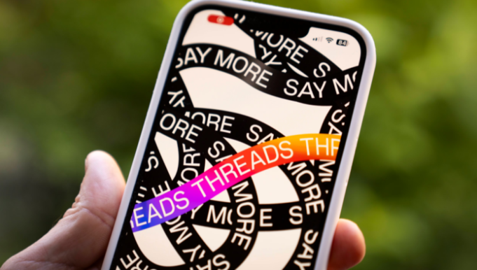 PASA EN REDES: THREADS HA SUPERADO LOS 100 MILLONES DE USUARIOS EN SÓLO 5 DÍAS ¿LO TENES?