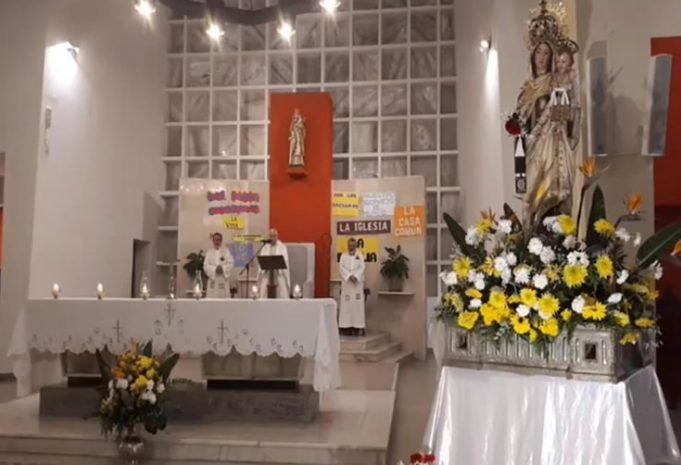 PATRONALES 2023: CONOCÉ EL CRONOGRAMA DE LA 9° EN HONOR A NUESTRA VIRGEN DEL CARMEN.