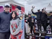 KARTING DEANFUNENSE: LOS HERMANOS HERNÁNDEZ EN LO MÁS ALTO DEL PODIO.