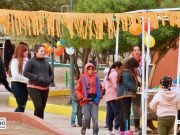 QUILINO: CONTINÚAN LAS EXITOSAS ACTIVIDADES DE VACACIONES DE INVIERNO.