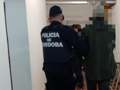 DEÁN FUNES: DETUVERON A UN HOMBRE DE 43 AÑOS POR INCUMPLIR UNA MEDIDA CAUTELAR.