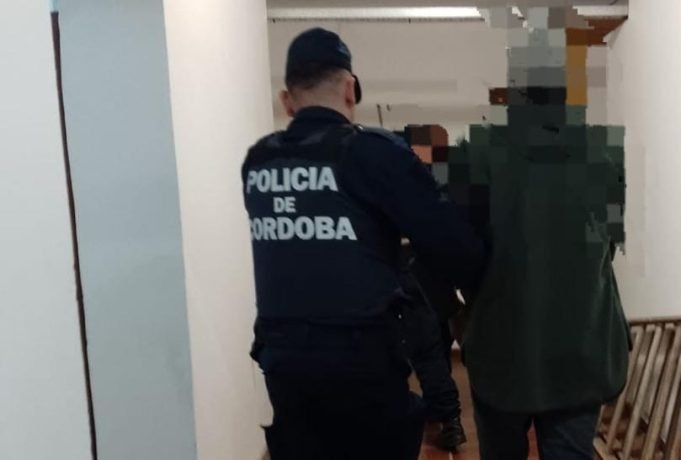 DEÁN FUNES: DETUVERON A UN HOMBRE DE 43 AÑOS POR INCUMPLIR UNA MEDIDA CAUTELAR.