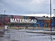 INVESTIGAN EL ORIGEN DE QUEMADURAS EN UN BEBÉ NACIDO EN LA MATERNIDAD PROVINCIAL.