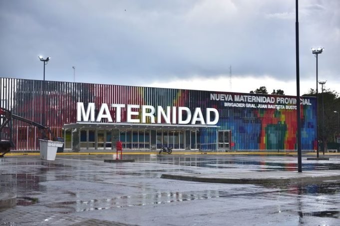 INVESTIGAN EL ORIGEN DE QUEMADURAS EN UN BEBÉ NACIDO EN LA MATERNIDAD PROVINCIAL.