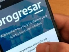 BECAS PROGRESAR: DESDE AGOSTO EL MONTO PASA A SER DE 20 MIL PESOS.