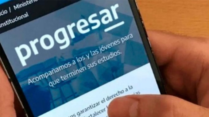 BECAS PROGRESAR: DESDE AGOSTO EL MONTO PASA A SER DE 20 MIL PESOS.
