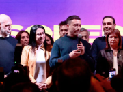 CASI A PUNTO DE LLORAR DE LOREDO RECONOCIÓ LA DERROTA Y FELICITÓ A PASSERINI DICIENDO QUE HIZO VENIR “AL PEDO” A LARRETA Y BULLRICH.