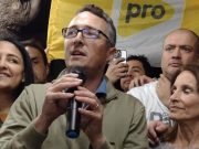 ELECCIONES 2023: PABLO CORNET DEL PRO FUE ELECTO COMO EL NUEVO INTENDENTE DE VILLA ALLENDE.