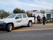 VILLA DOLORES: HALLARON SIN VIDA A UNA MUJER Y SU HIJO. HABRÍA SIDO UN HOMICIDIO SEGUIDO DE SUICIDIO.