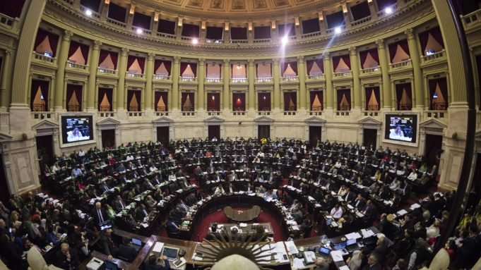 LEY DE ALQUILERES: JXC CONSIGUIÓ MEDIA SANCIÓN EN DIPUTADOS.
