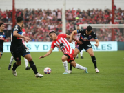 INSTITUTO CAYÓ 1 – 0 ANTE TIGRE EN ALTA CÓRDOBA.