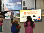ESTE LUNES COMIENZA LA 13° EDICIÓN DE LA FERIA DEL LIBRO INFANTIL EN CÓRDOBA.