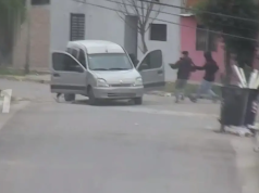 CÓRDOBA: UN CHOFER DE UBER FUE VÍCTIMA DE UN ATAQUE PIRAÑA. HAY UN DETENIDO. ¡MIRÁ!