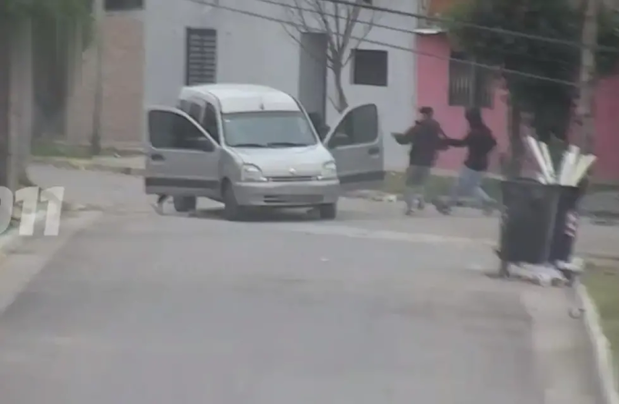 CÓRDOBA: UN CHOFER DE UBER FUE VÍCTIMA DE UN ATAQUE PIRAÑA. HAY UN DETENIDO. ¡MIRÁ!