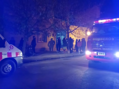 VILLA MARÍA: UNA JOVEN FALLECIÓ POR UN INCENDIO EN SU DEPARTAMENTO TRAS LA EXPLOSIÓN DE UN CALEFACTOR.