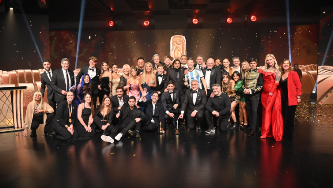 MARTIN FIERRO 2023: ESTOS SON TODOS LOS GANADORES. ¡GH SE LLEVÓ EL DE ORO!