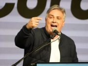 EL GOBERNADOR LLARYORA SE MANIFESTÓ A FAVOR DE LA LEY ÓMNIBUS.