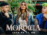 JULI POGGIO DE GH PROTAGONIZA EL VIDEO DEL NUEVO TEMA “LA MOROCHA” DE LUCK RA Y BM ¡MIRÁ!
