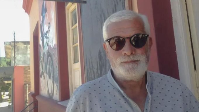 SAN MARCOS SIERRAS: FALLECIÓ UN CICLISTA DE 76 AÑOS AL CAER POR UN BARRANCO.