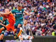 GIMNASIA EMPATÓ A LA T: EL PARTIDO FINALIZÓ 2 – 2 EN EL OLÍMPICO DE CÓRDOBA.