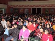 ¡VIVÍ LAS VACACIONES DE INVIERNO EN DEÁN FUNES! LA MUNI ORGANIZÓ VARIAS ACTIVIDADES PARA LOS PEQUES.