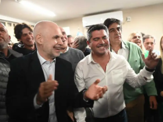 ELECCIONES 2023: JUNTOS POR EL CAMBIO GANÓ EN SAN JUAN. MARCELO ORREGO PONE FIN A 20 AÑOS DE PERONISMO.