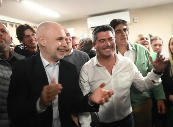 ELECCIONES 2023: JUNTOS POR EL CAMBIO GANÓ EN SAN JUAN. MARCELO ORREGO PONE FIN A 20 AÑOS DE PERONISMO.