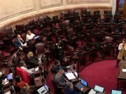 ¡NO HUBO QUÓRUM!: EL OFICIALISMO NO PUDO TRATAR LA JUBILACIÓN DE LA JUEZA QUE DECIDE SI CFK VA O NO A JUICIO, ENTRE OTROS PLIEGOS.