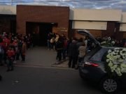 PREVIO AL SEPELIO REVELARON DETALLES DE LA AUTOPSIA DE JOAQUÍN SPERANI.